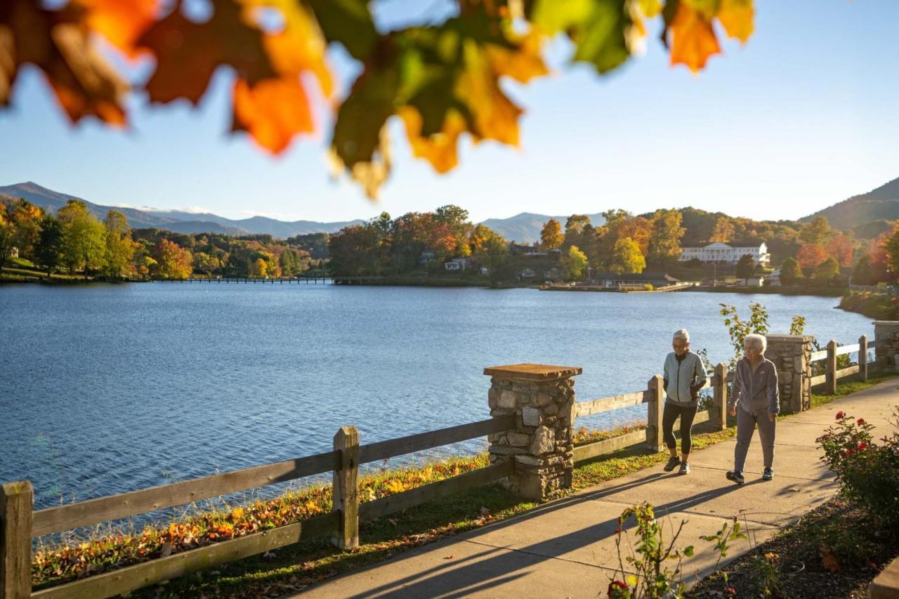 Hillside Lodge Lake Junaluska Kültér fotó